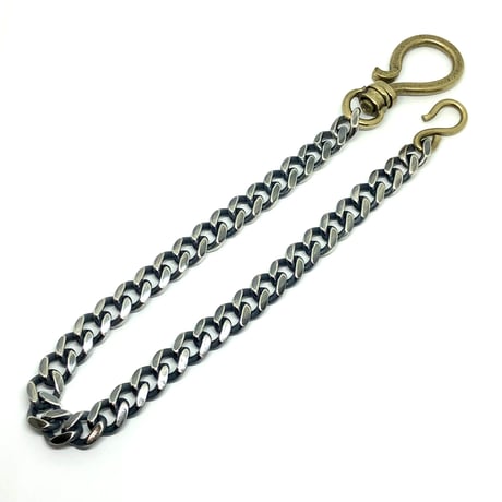 HW-7-SP "SilverPlating" WalletChain