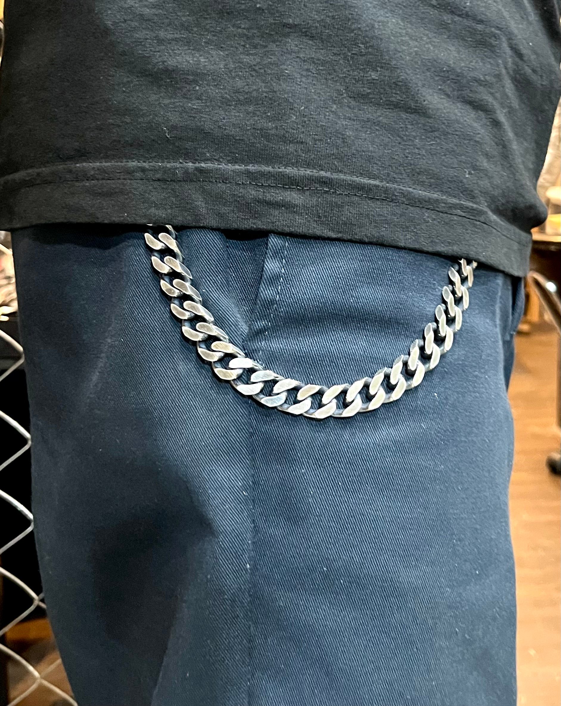 小物 HW-10-SP SilverPlating WalletChain 3 HW-17-SP 