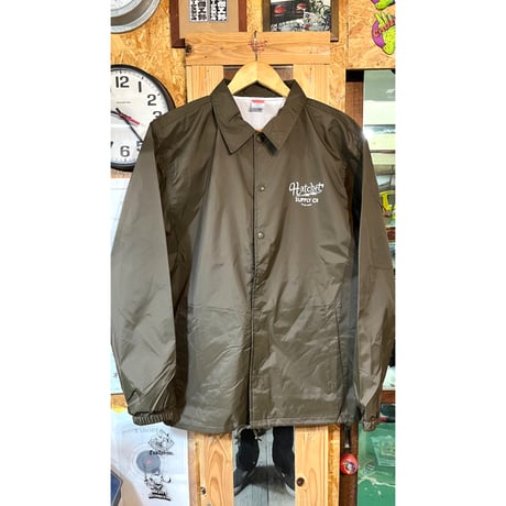 FR2 Angel Words Nylon Coach Jacket Mサイズ FR2 Angel Words Nylon Coach Jacket Mサイズ ナイロンコーチ