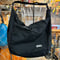 \"H.M.W.S\" Nylon Shoulder Bag(両面刺繍)