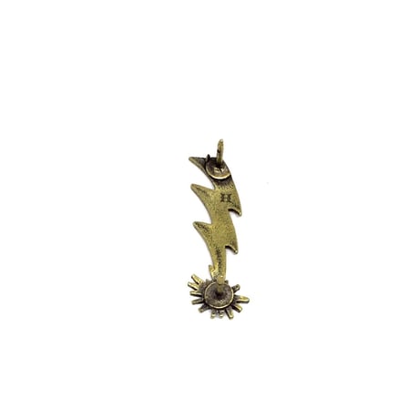 HPS-19-B "THUNDER BOLT" Pins