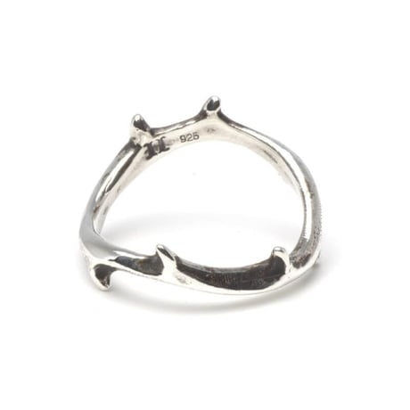 HR-6-S  "PAIN" Ring