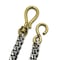 HW-16-SP \"SilverPlating\" WalletChain 7