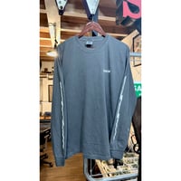 "THUNDER" Long Sleeve Tee