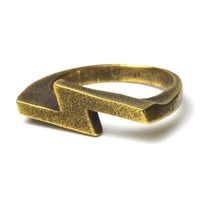 Brass HR-2-B "S" Ring