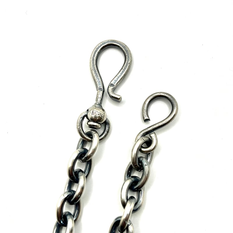 小物 HW-10-SP SilverPlating WalletChain 3 SilverPlating