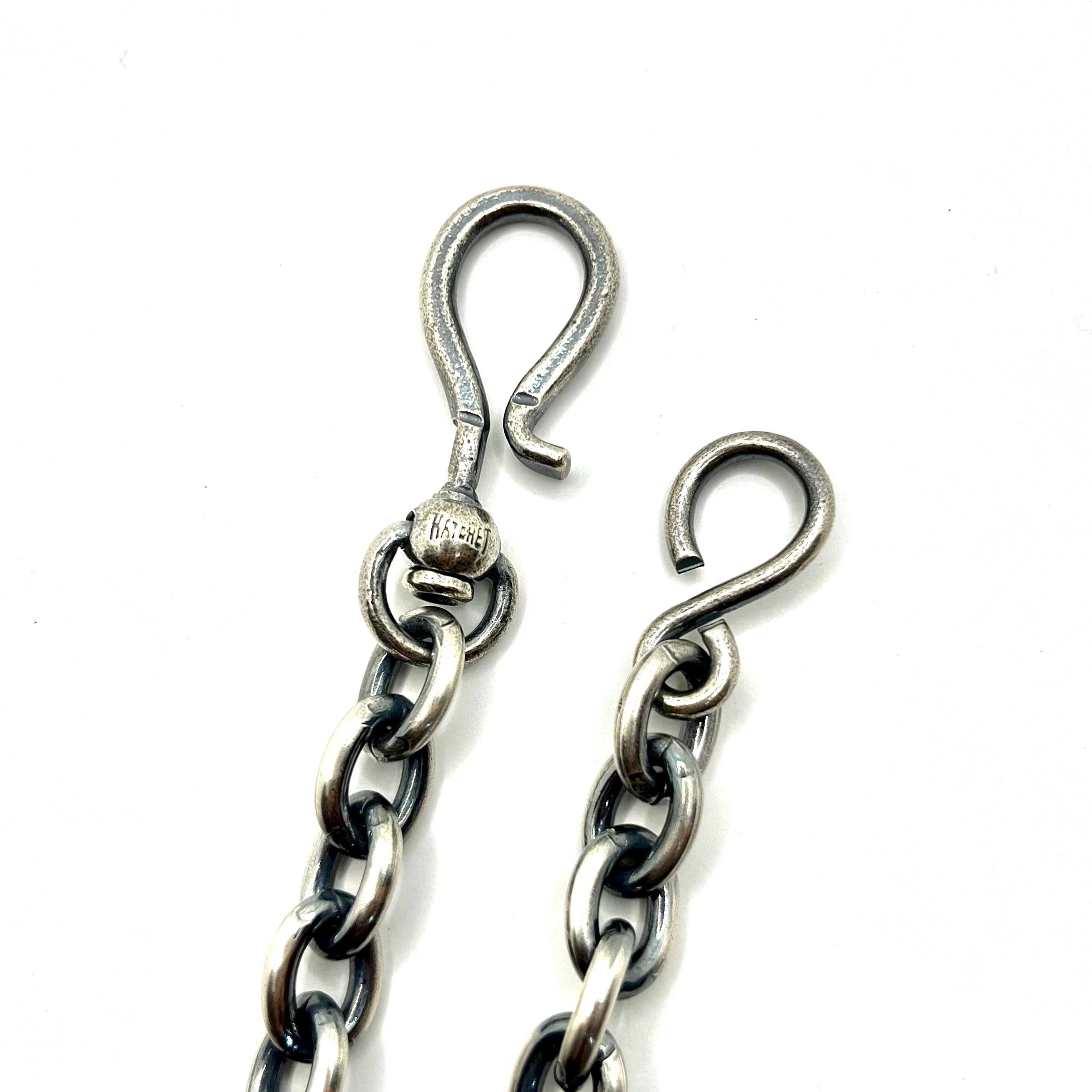 小物 HW-10-SP SilverPlating WalletChain 3 SilverPlating