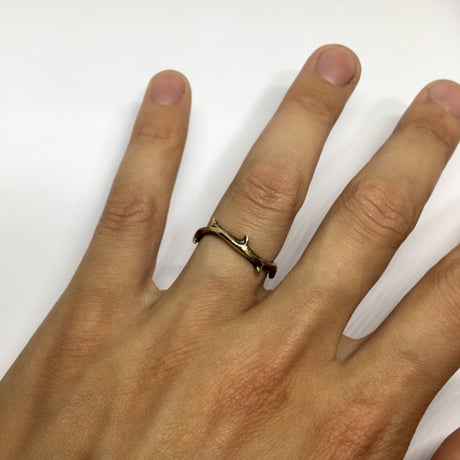 HR-6-B "PAIN" Ring