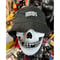 \"HMWS\" Glow In The Dark Bucket Hat(BLACK)