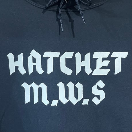 "HATCHET m.w.s" Pullover Parka