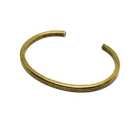 HB-13-B "Lightning Stamp"Bangle