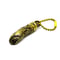 HK-9-B \"Rabbit Foot\" KeyRing