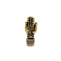 HBC-6-B "HAND"ValveCap