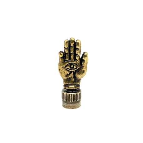 HBC-6-B "HAND"ValveCap