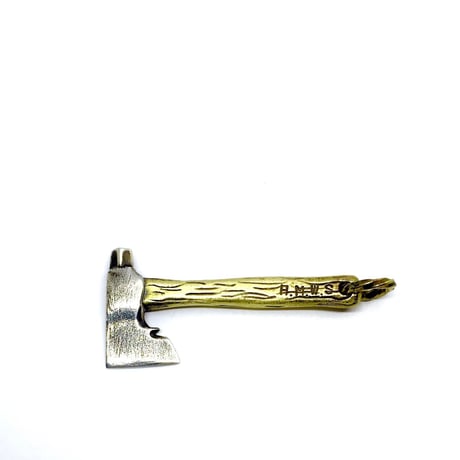 HT-15-SV,Br " HATCHET" Top