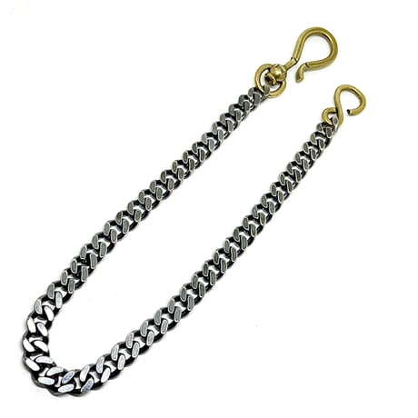 HW-9-SP "SilverPlating" WalletChain 2