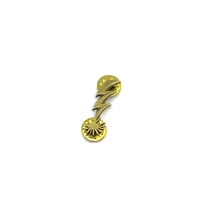 HPS-19-B "THUNDER BOLT" Pins