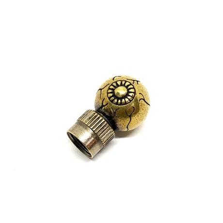 HBC-8-B "EYE BALL" ValveCap