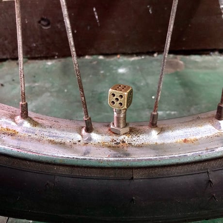 HBC-12-B "DICE" ValveCap