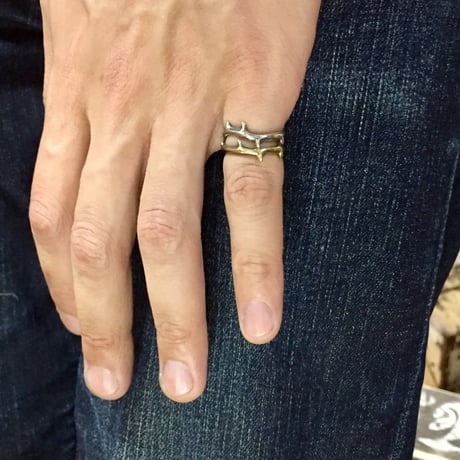 HR-6-B "PAIN" Ring