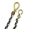 HW-15-SP \"SilverPlating\" WalletChain 6