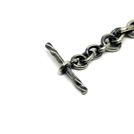 HB-17-SP(Silver925Parts) "SilverPlating" Bracelet
