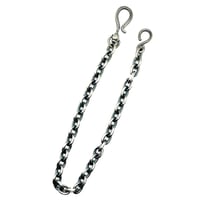 "SilverPlating" WalletChain 3(Silver Hook Parts)