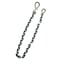 \"SilverPlating\" WalletChain 3(Silver Hook Parts)