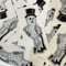 \"HATCHET Man\"  Reflector Sticker2