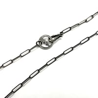 HC-11-S "SQUARE LINE" Necklace Chain