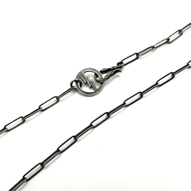 細角チェーン 楽天市場】ネックレス シルバー925 細角チェーン 丸カン付き 40