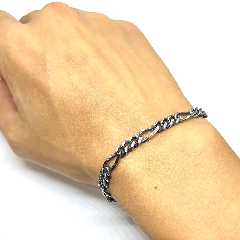 アクセサリー SilverPlating(Silver925 Parts) Bracelet HB-25-SP 