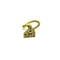 HK-12-B \"CHEESE\" KeyRing