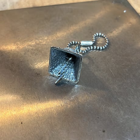 Silver925 "AllSeeingEye"GuardianBell