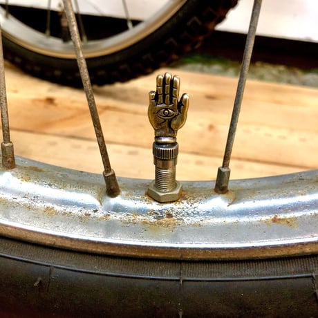 HBC-6-B "HAND"ValveCap