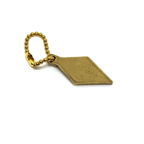 HK-11-B "LOGO"KeyRing