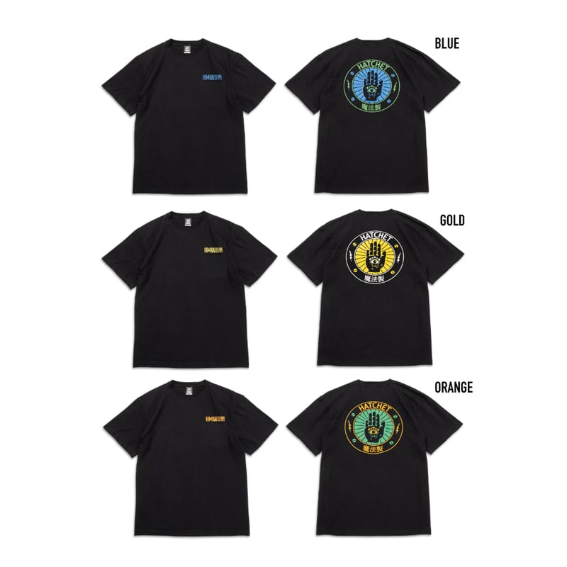 予約・5月納期］ MAGICAL HATCHE T MISFITS TEE 
