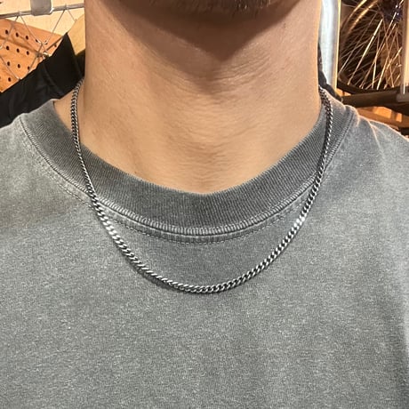 HC-8-SP "SilverPlating" Necklace Chain 3