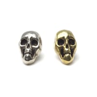 HPS-17-B.WB  "VintageSkull" Pins