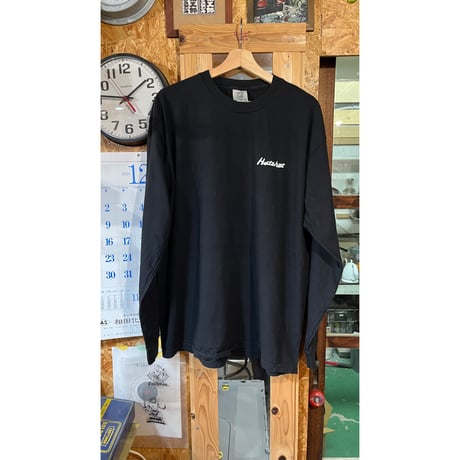 "HATCHET Man" Long sleeve Tee2