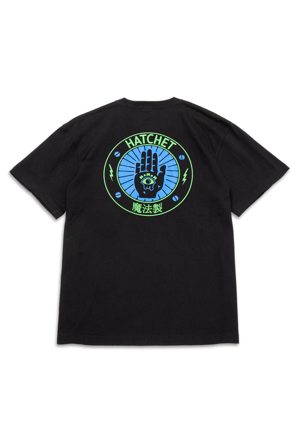 MAGICAL HATCHET MISFITS TEE 