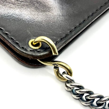 HW-19-SP "SilverPlating" WalletChain 9