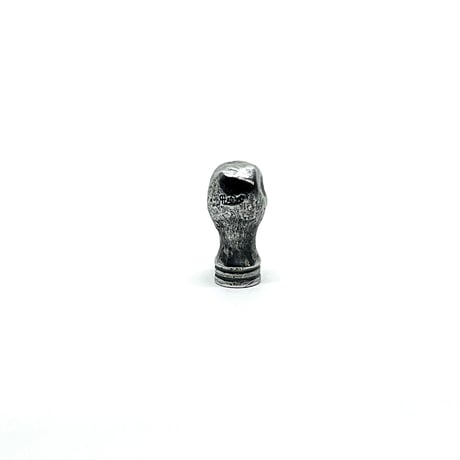 HBC-15-Al "SKULL" ValveCap (仏式、英式用)