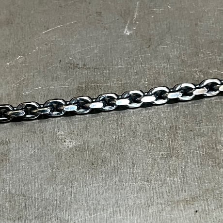 HC-7-SP "SilverPlating" Necklace Chain 2