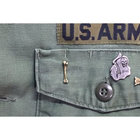 HPS-18-B,WB  "Bone" Pins