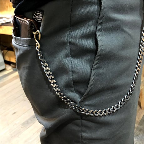 HW-9-SP "SilverPlating" WalletChain 2