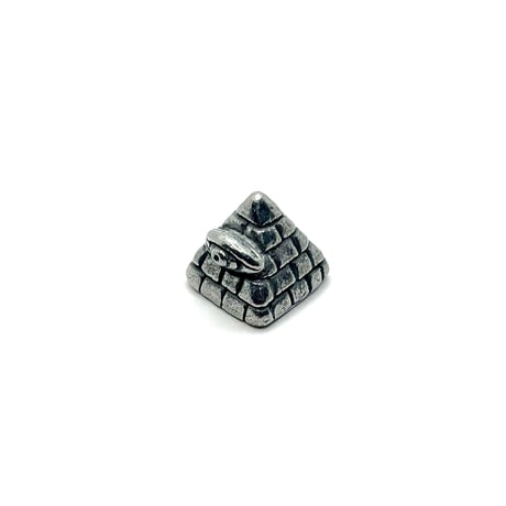HBC-25-Al "ALL SEEING EYE" ValveCap(仏式、英式用)
