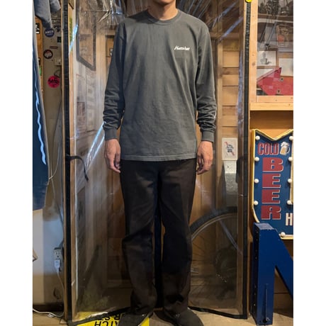 "THUNDER" Long Sleeve Tee