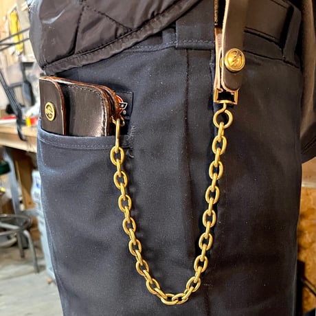 HW-14-B "TRACKER" WalletChain 2