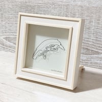 one line. whales ザトウクジラ